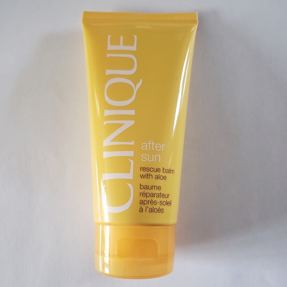 NWT Clinique After Sun Rescue Balm with Aloe - Picture 2 of 3